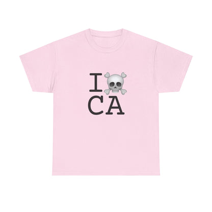 "I'm a Pirate in California" Tee