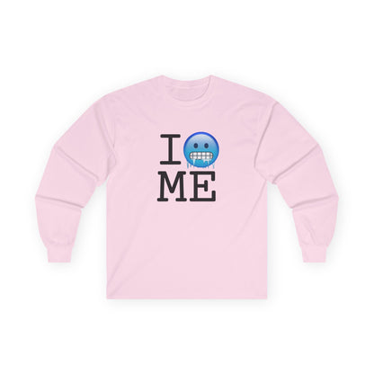 "I'm Cold in Maine" Long Sleeve Shirt