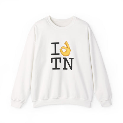 "I'm OK with Tennessee" Sweatshirt