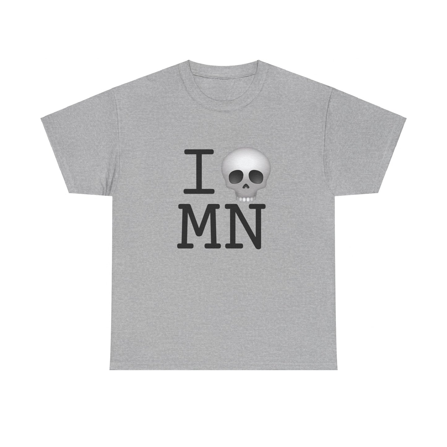 "I'm Dead in Minnesota" Tee