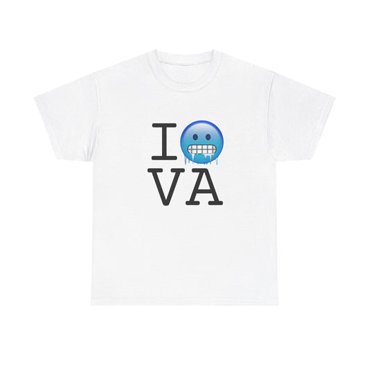 "I'm Cold in Virginia" Tee