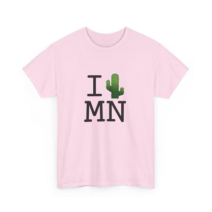 "I Cactus Minnesota" Tee