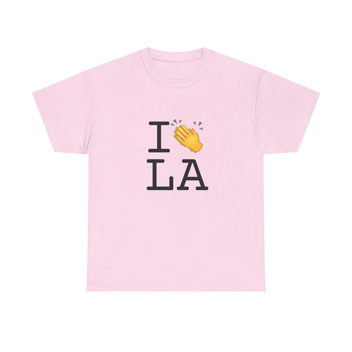 "I Applaud Louisiana" Tee