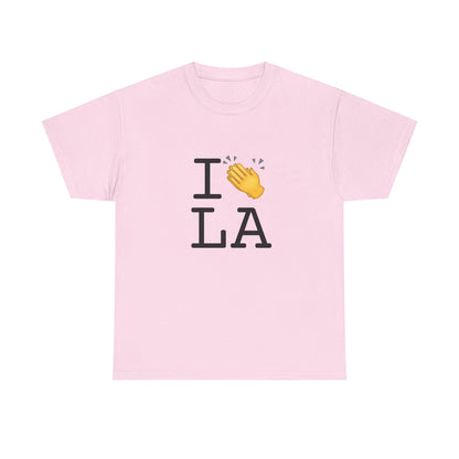 "I Applaud Louisiana" Tee