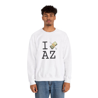 "I Lose Money in Arizona" Sweatshirt