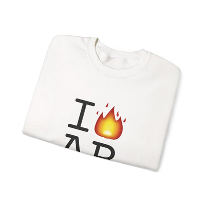 "I've got Fire for Arkansas" Sweatshirt
