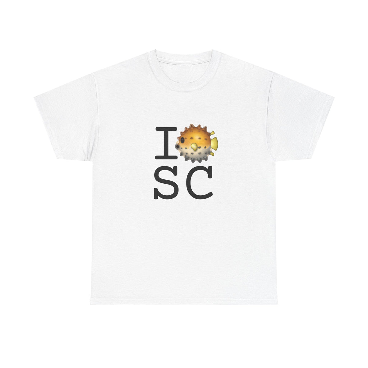 "I Blowfish in South Carolina" Tee