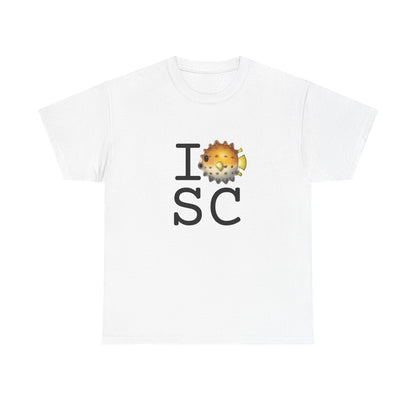 "I Blowfish in South Carolina" Tee