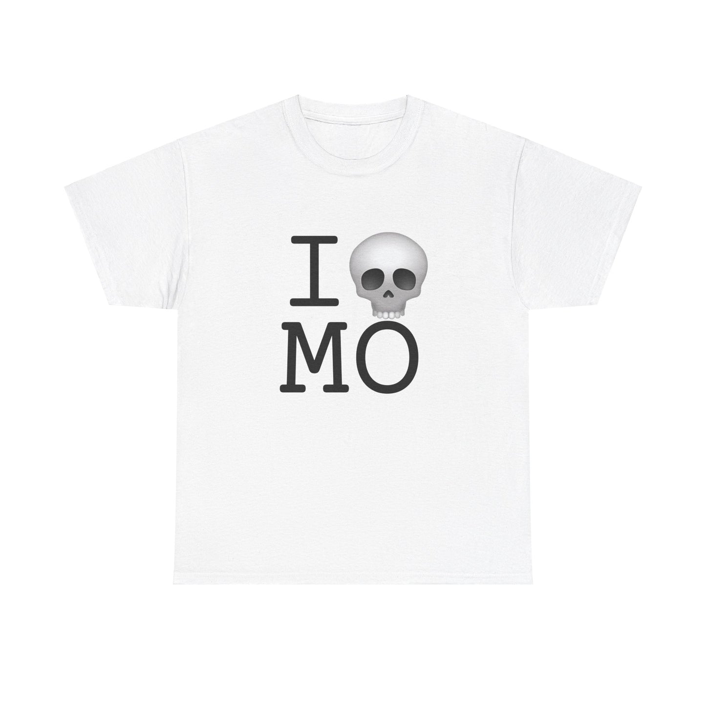 "I'm Dead in Missouri" Tee