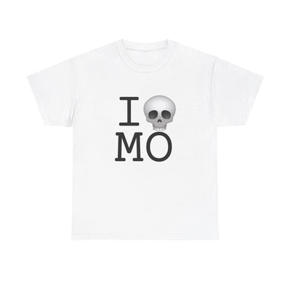 "I'm Dead in Missouri" Tee