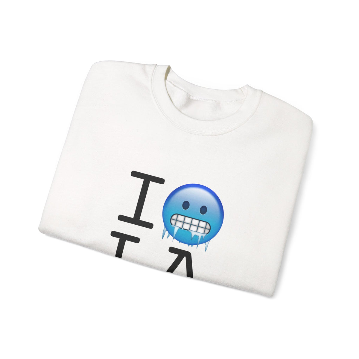 "I'm Cold in Louisiana" Sweatshirt
