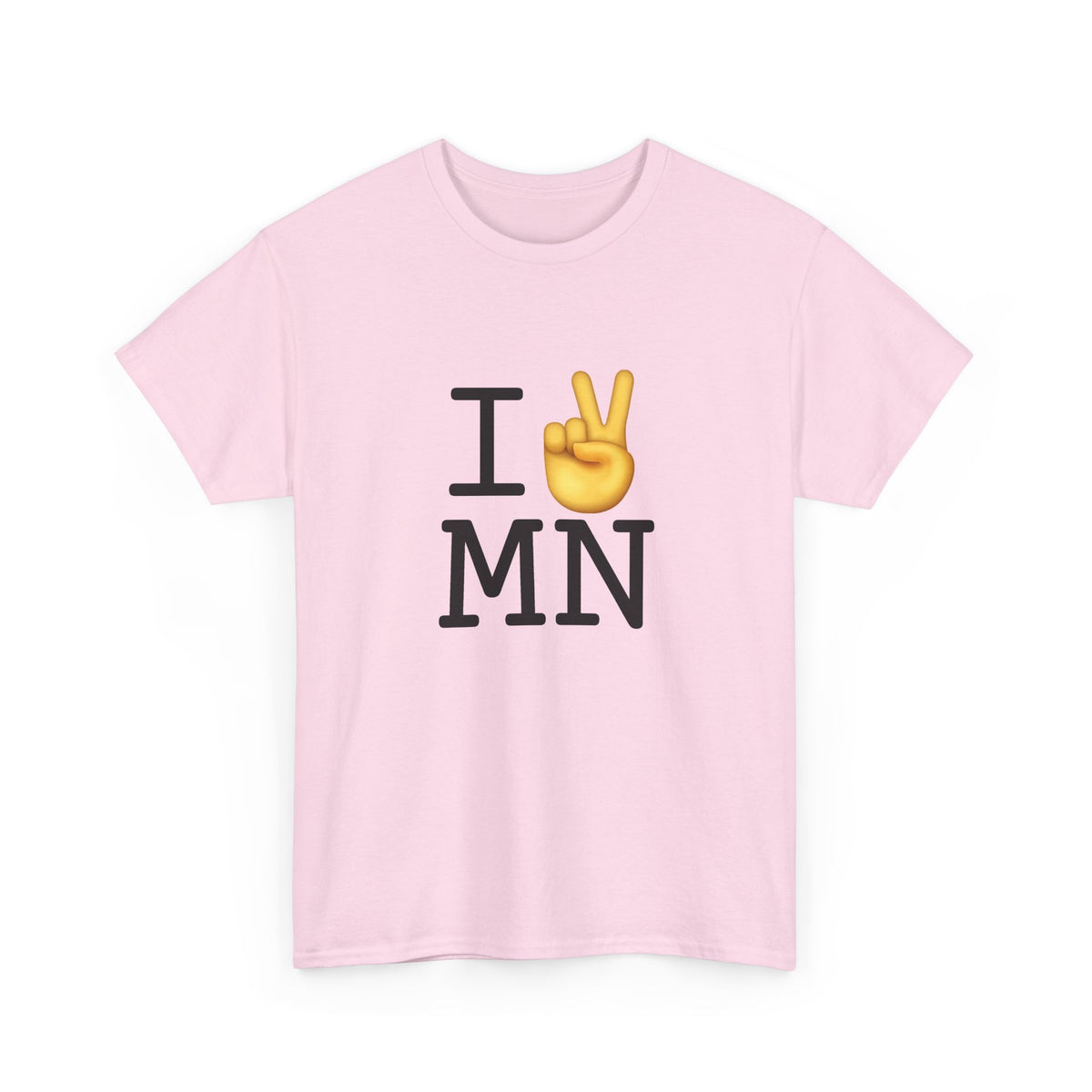 "I Show Peace to Minnesota" Tee