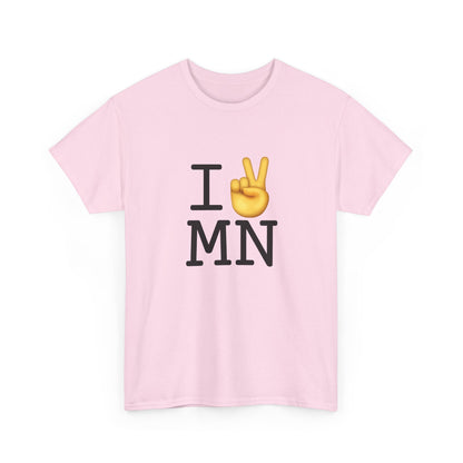 "I Show Peace to Minnesota" Tee