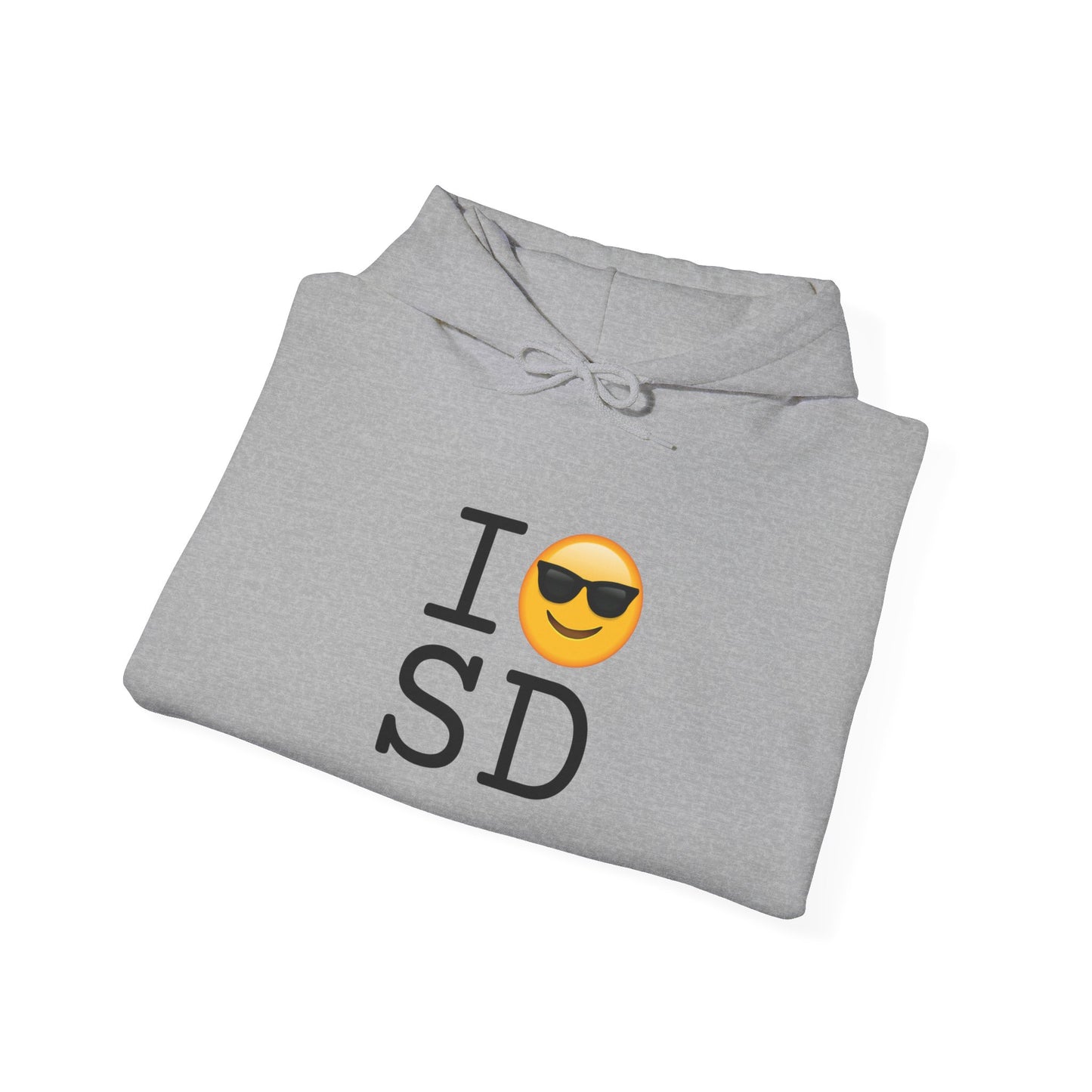 "I'm Cool with South Dakota" Hoodie