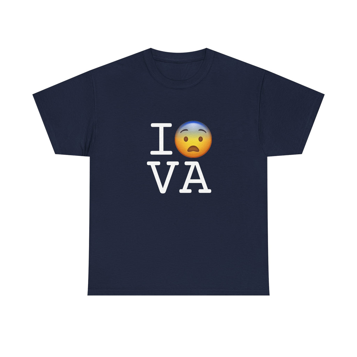 "I Fear Virginia" Tee