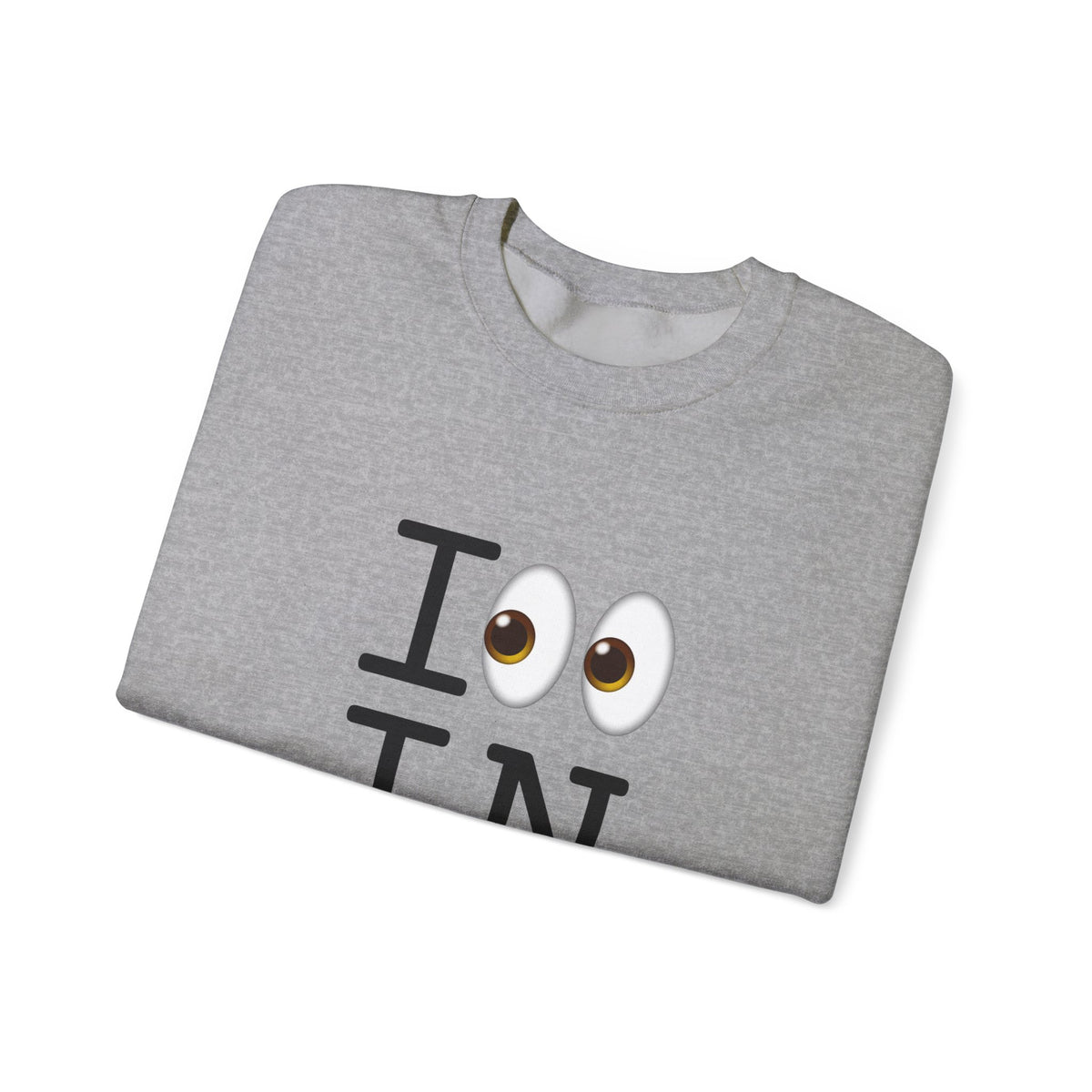 "I Look at Indiana" Sweatshirt