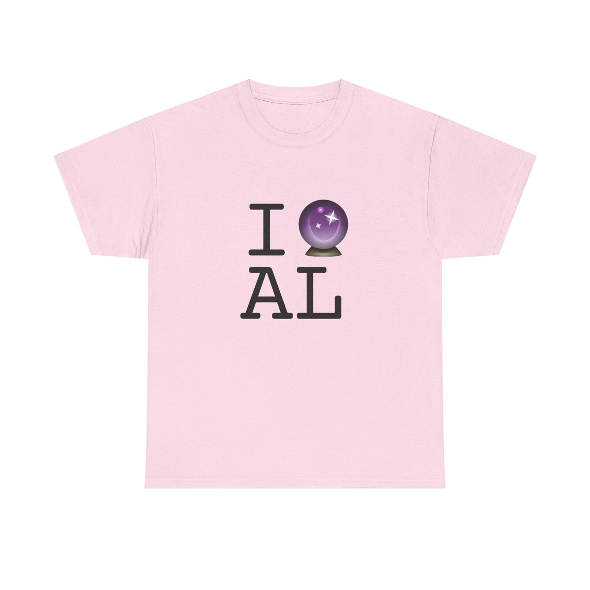 "I Predict the Future (Crystal Ball) of Alabama" Tee