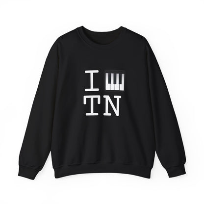 "I Piano Tennessee" Sweatshirt