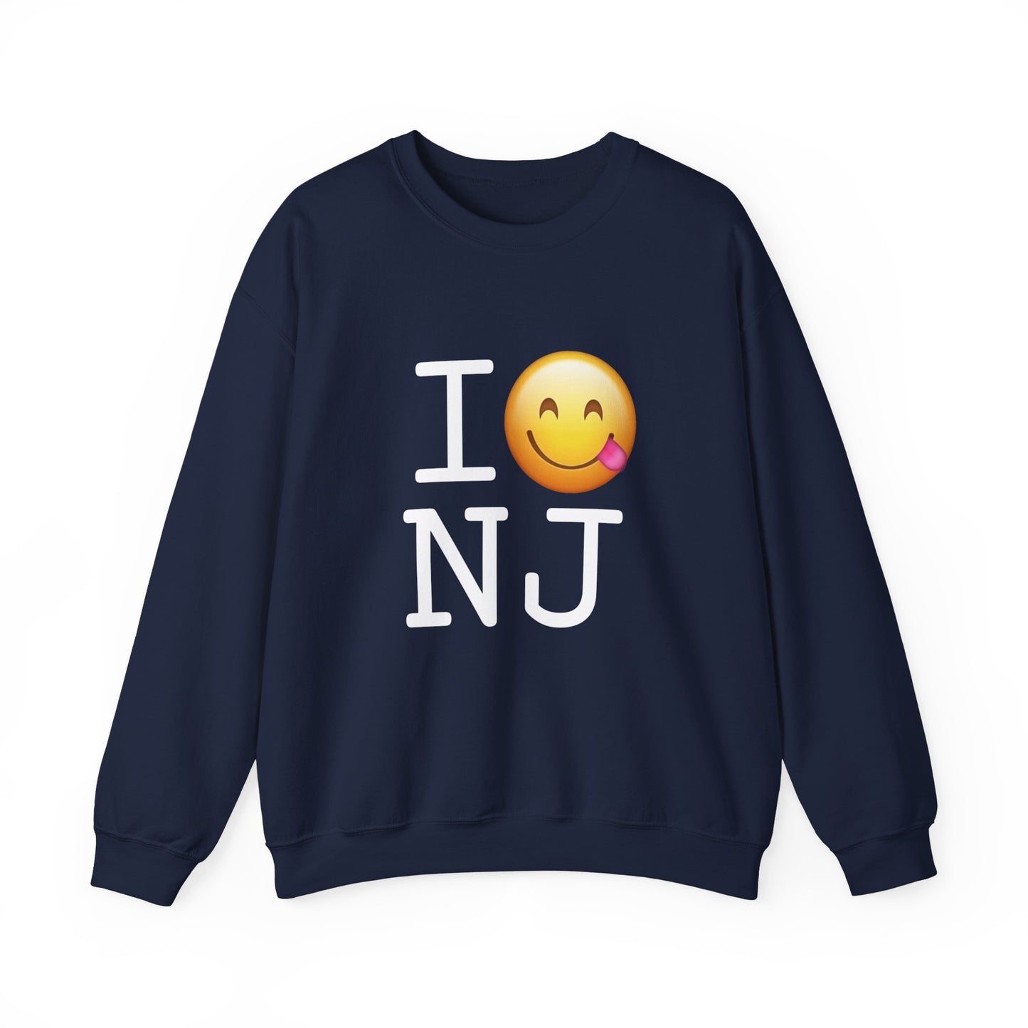 "I'm Hungry for New Jersey" Sweatshirt