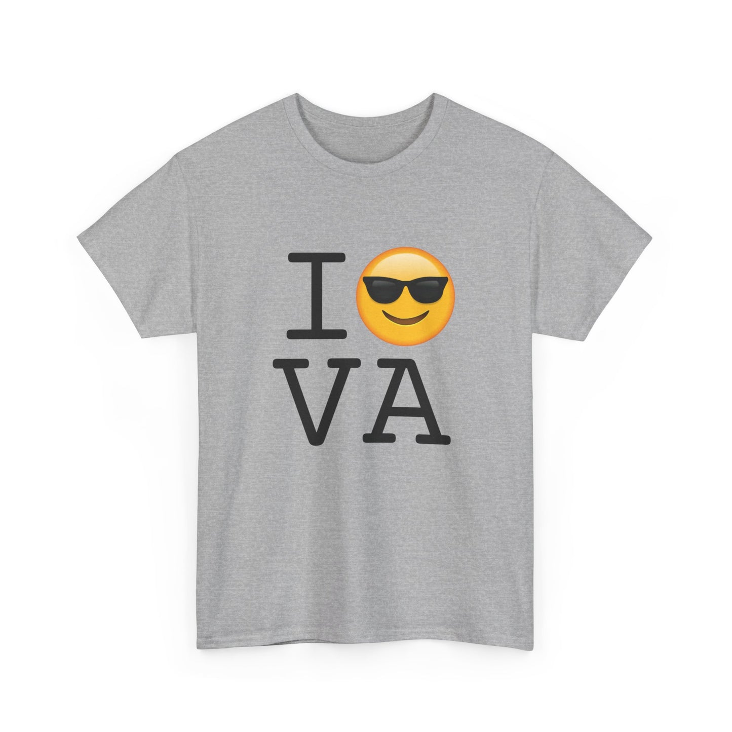 "I'm Cool with Virginia" Tee