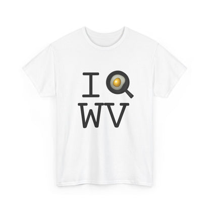 "I Cook in West Virginia" Tee