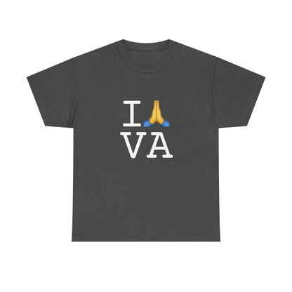 "I Pray for Virginia" Tee