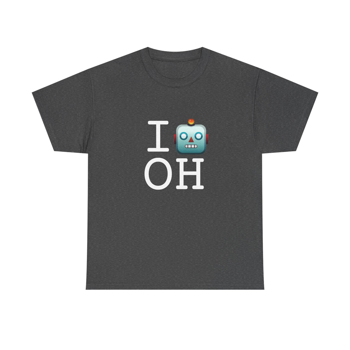 "I'm a Robot in Ohio" Tee