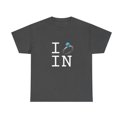 "I'm Married to (Diamond Ring) Indiana" Tee