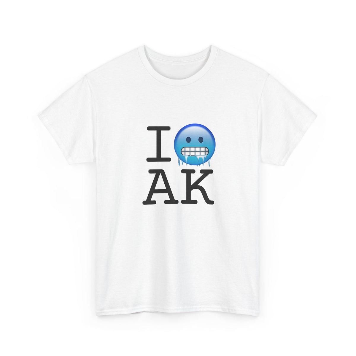 "I'm Cold in Alaska" Tee