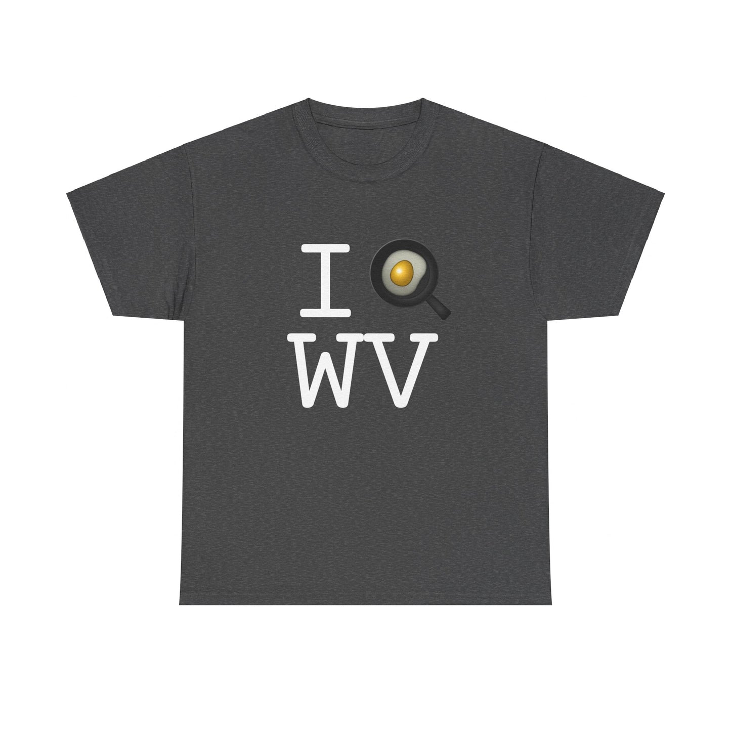 "I Cook in West Virginia" Tee