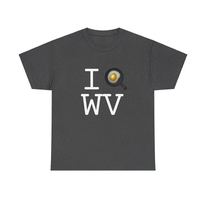 "I Cook in West Virginia" Tee