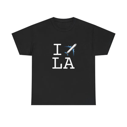 "I Fly Over Louisiana" Tee