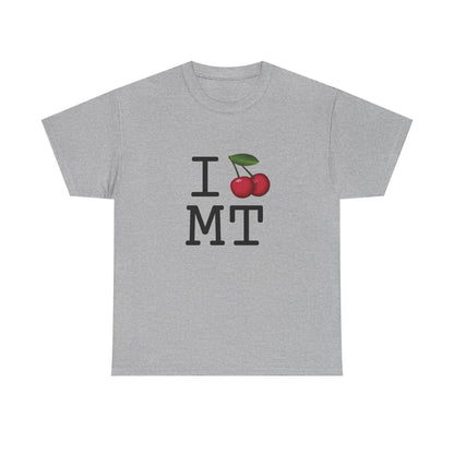 "I Cherry Montana" Tee