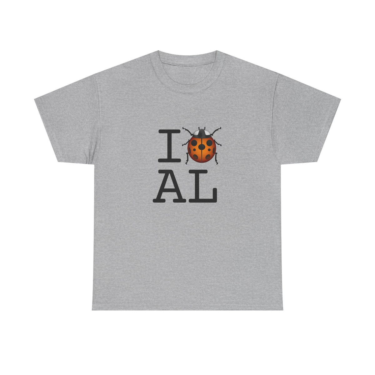 "I Ladybug Alabama" Tee