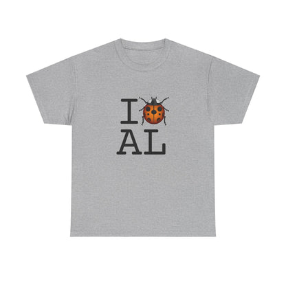 "I Ladybug Alabama" Tee