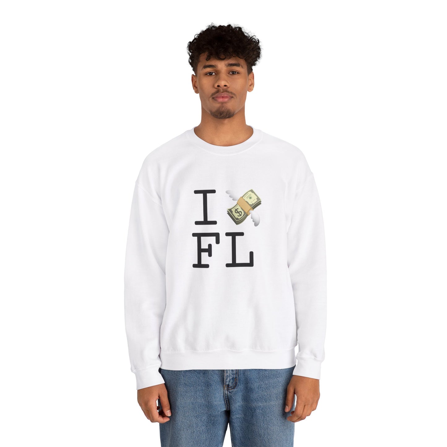 "I Lose Money in Florida" Sweatshirt