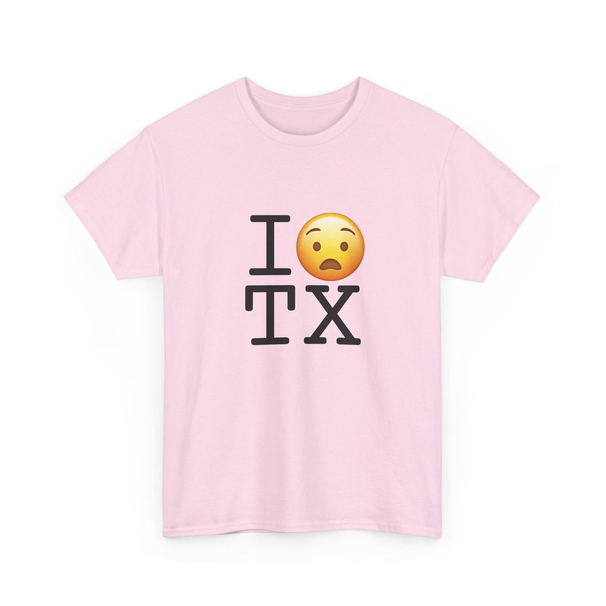 "I'm Anguished about Texas" Tee