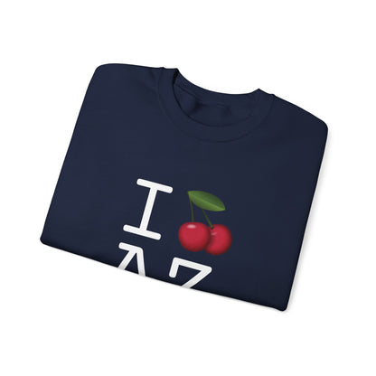 "I Cherry Arizona" Sweatshirt