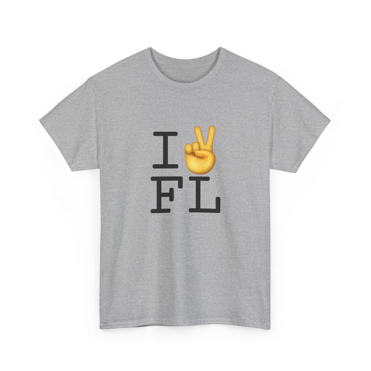"I Show Peace to Florida" Tee