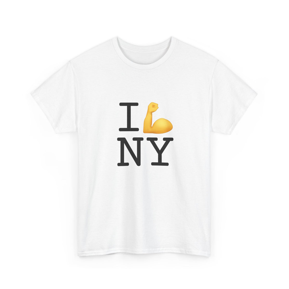 "I Flex in/on New York" Tee