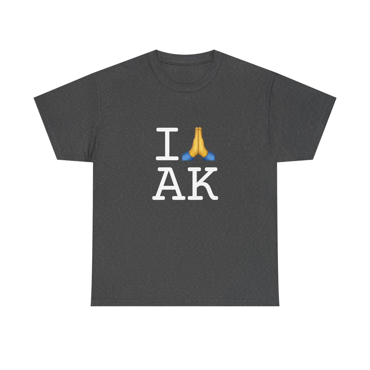 "I Pray for Alaska" Tee