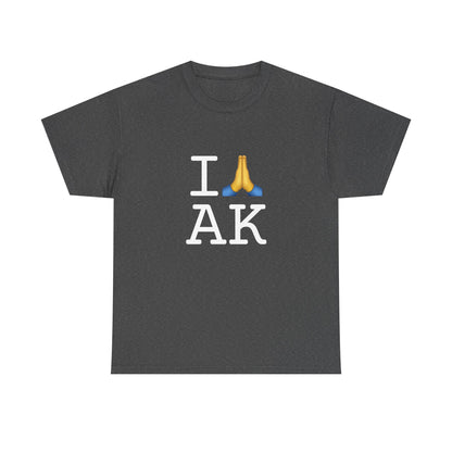 "I Pray for Alaska" Tee