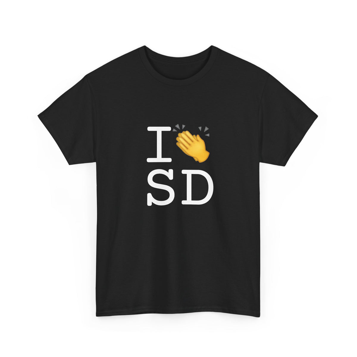 "I Applaud South Dakota" Tee