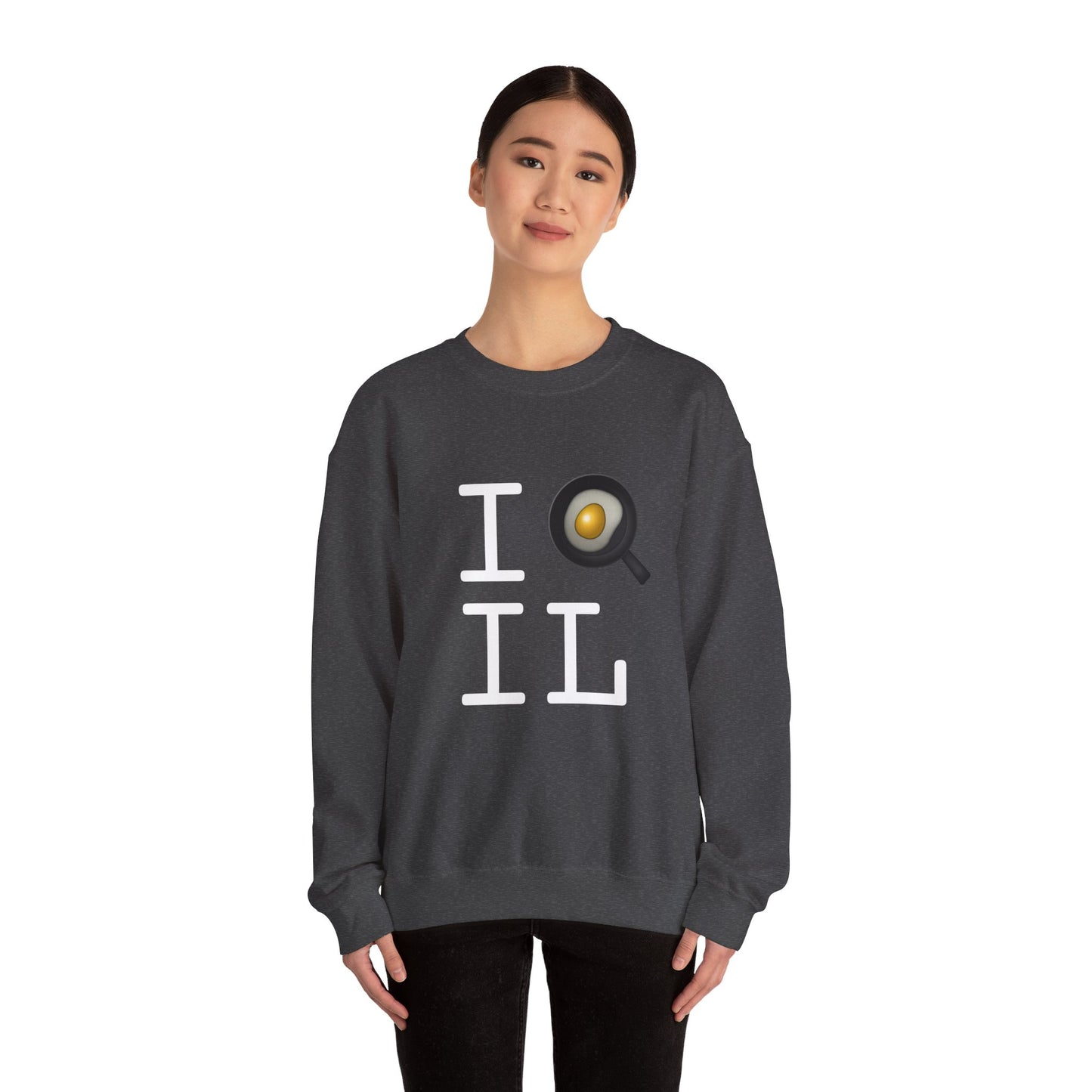 "I Cook in Illinois" Sweatshirt