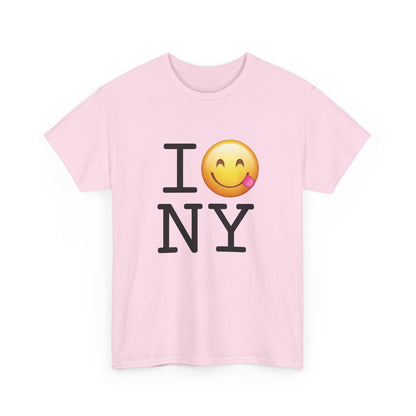 "I'm Hungry for New York" Tee