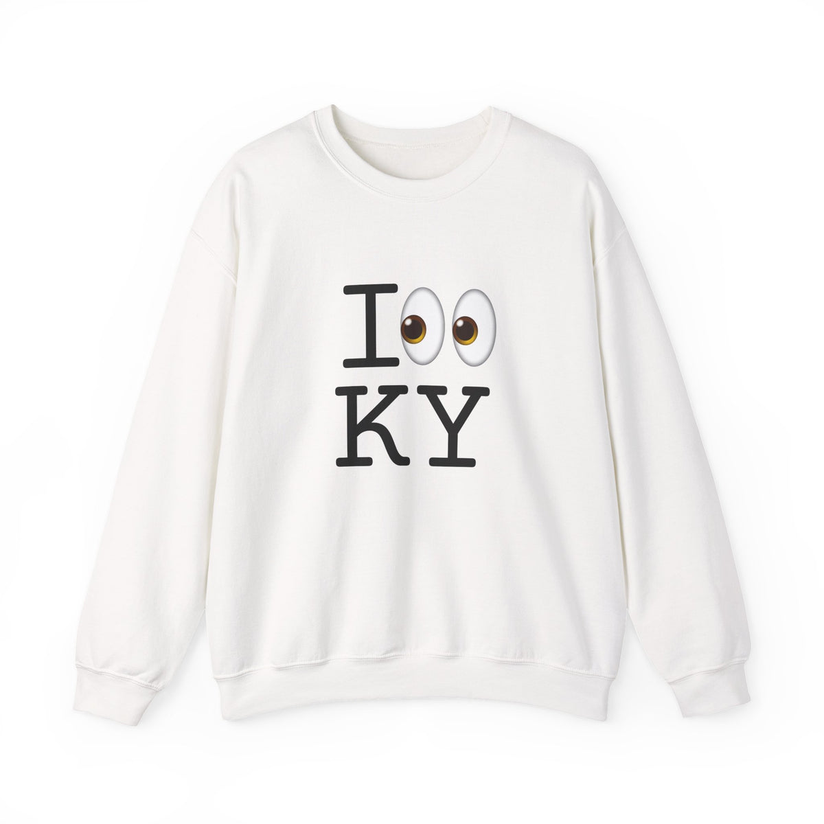 "I Look at Kentucky" Sweatshirt
