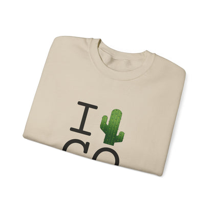"I Cactus Colorado" Sweatshirt