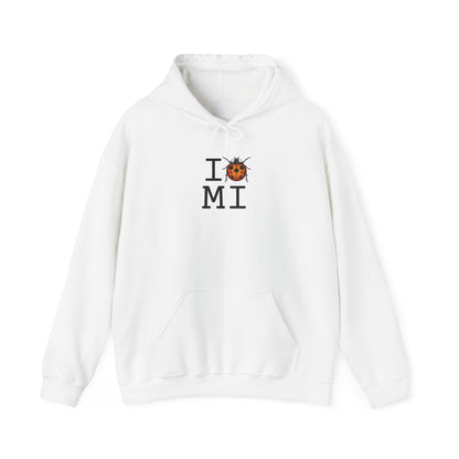 "I Ladybug Michigan" Hoodie