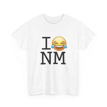 "I'm Laughing at New Mexico" Tee