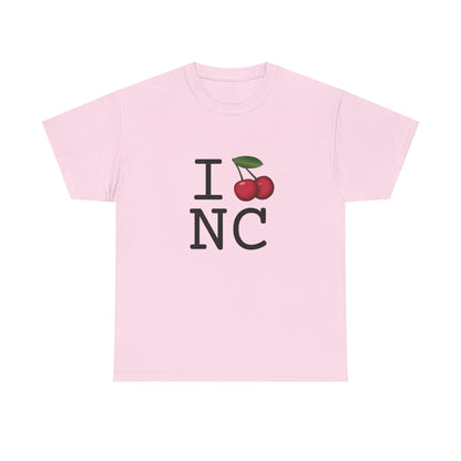 "I Cherry North Carolina" Tee
